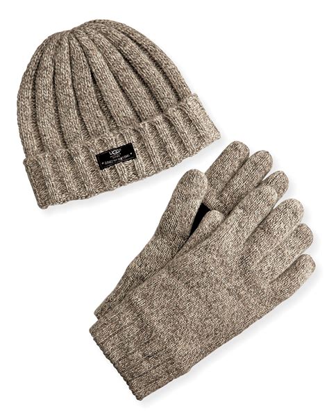 Men's Hats & Gloves 